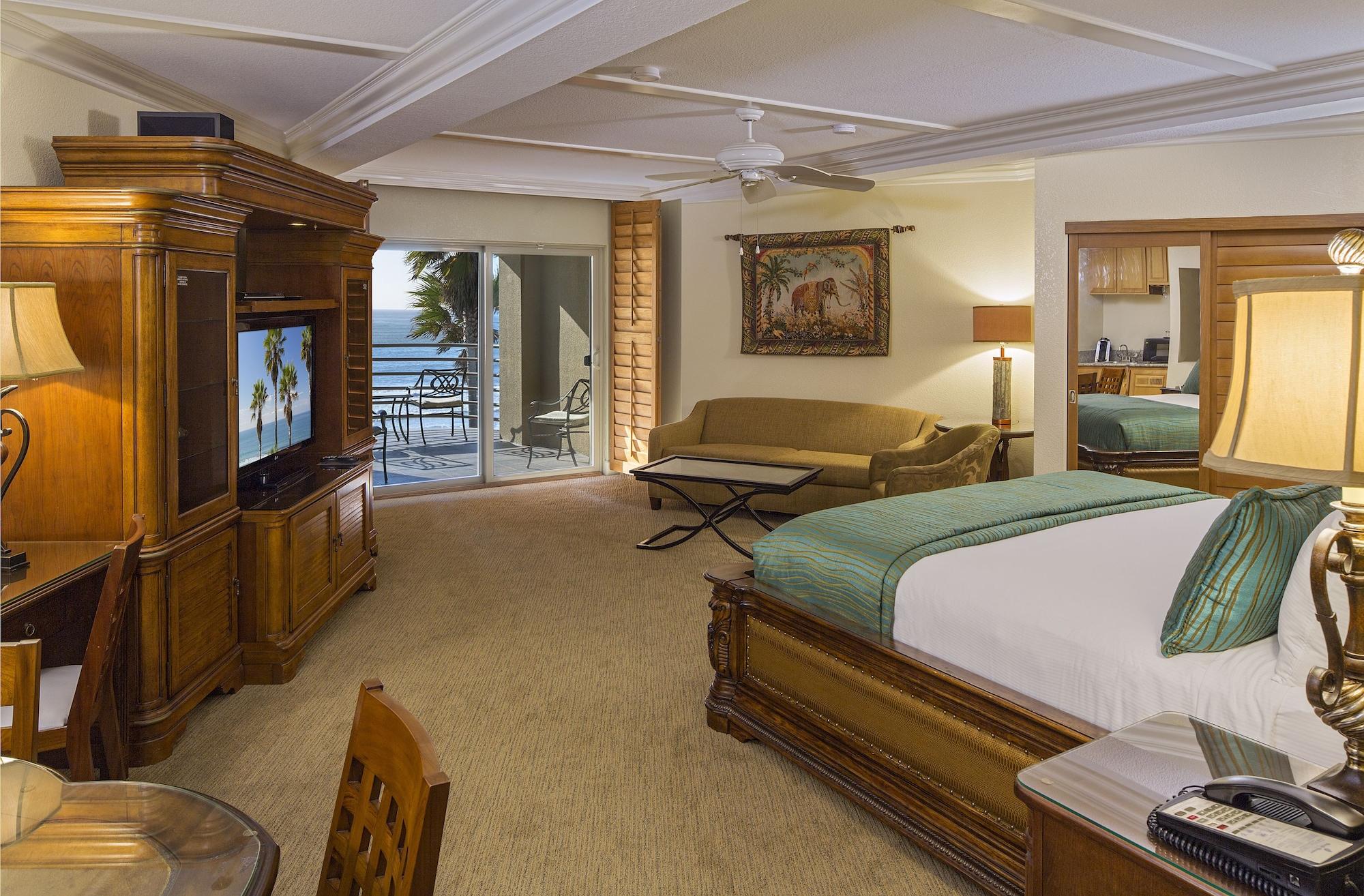 Pacific Terrace Hotel San Diego Extérieur photo
