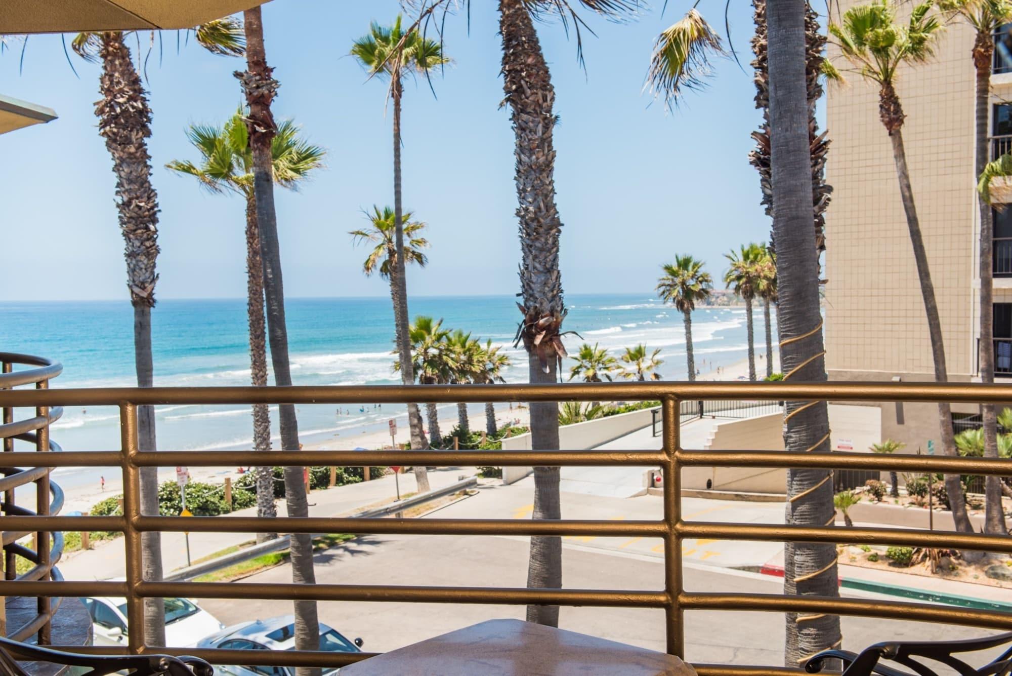 Pacific Terrace Hotel San Diego Extérieur photo