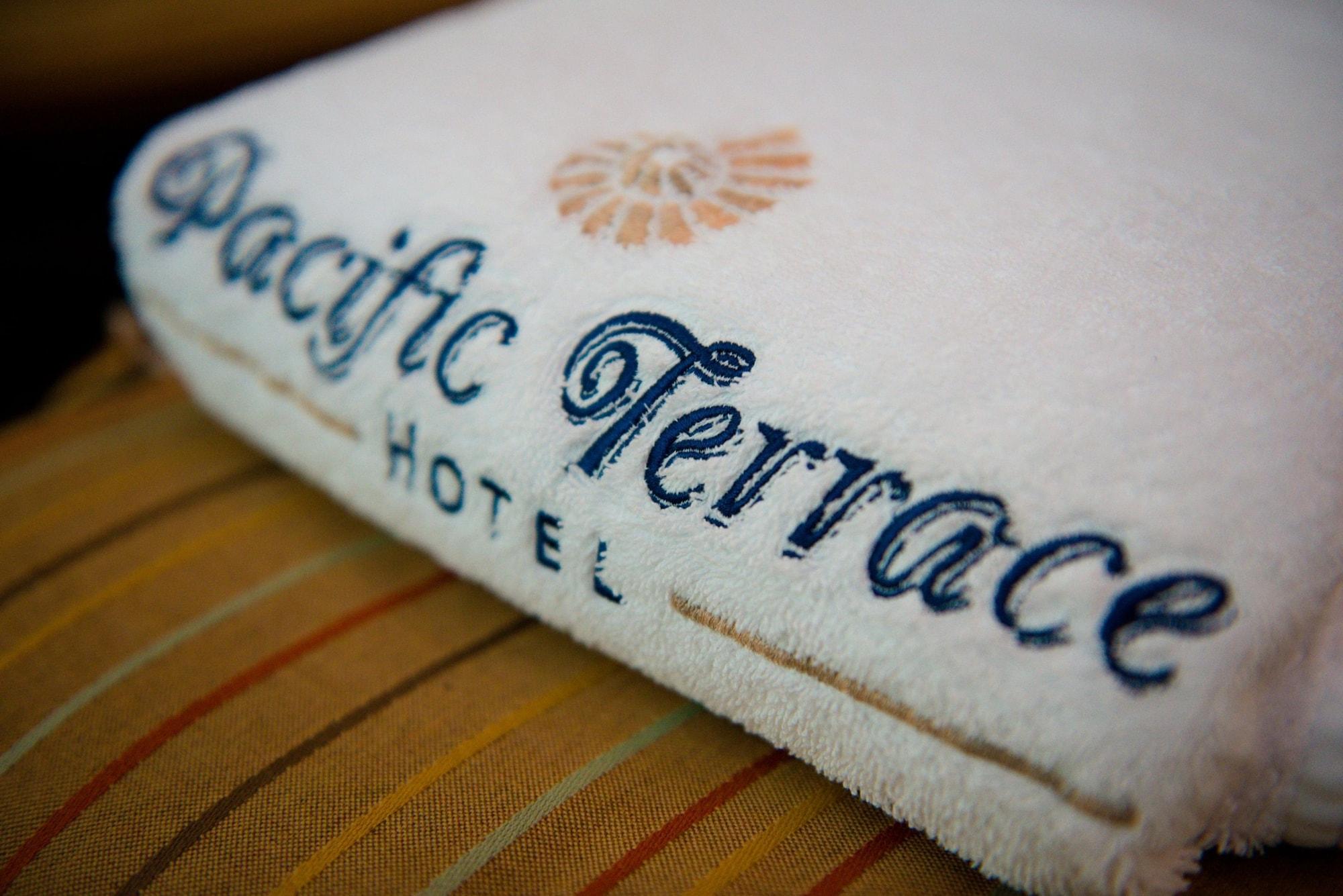 Pacific Terrace Hotel San Diego Extérieur photo