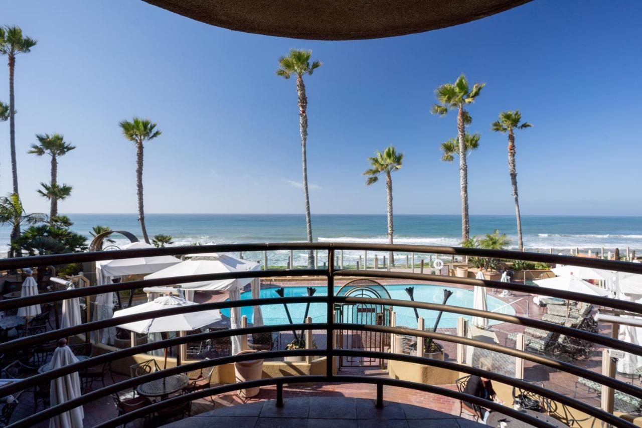 Pacific Terrace Hotel San Diego Extérieur photo
