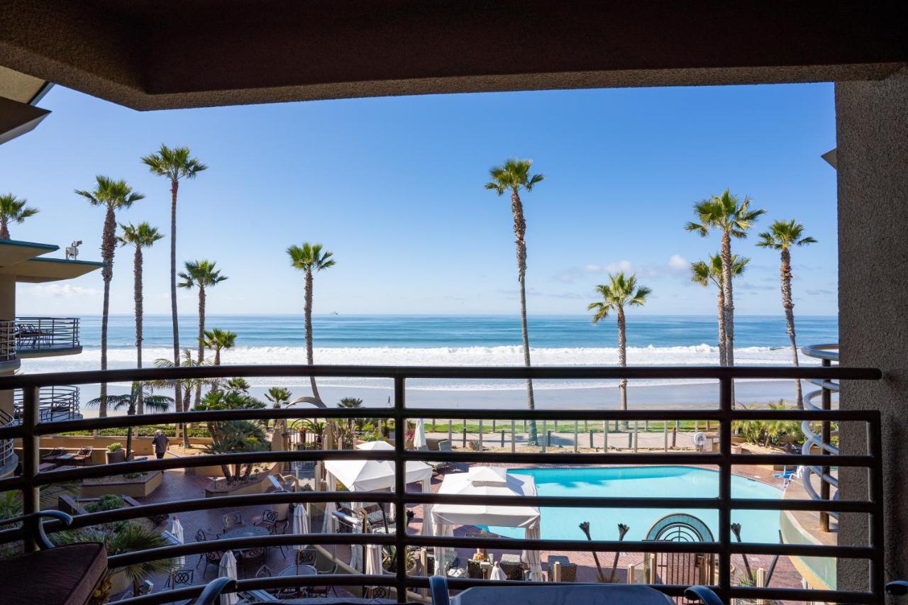 Pacific Terrace Hotel San Diego Extérieur photo