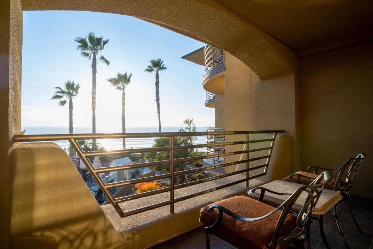 Pacific Terrace Hotel San Diego Extérieur photo