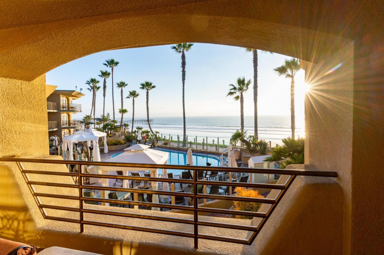 Pacific Terrace Hotel San Diego Extérieur photo