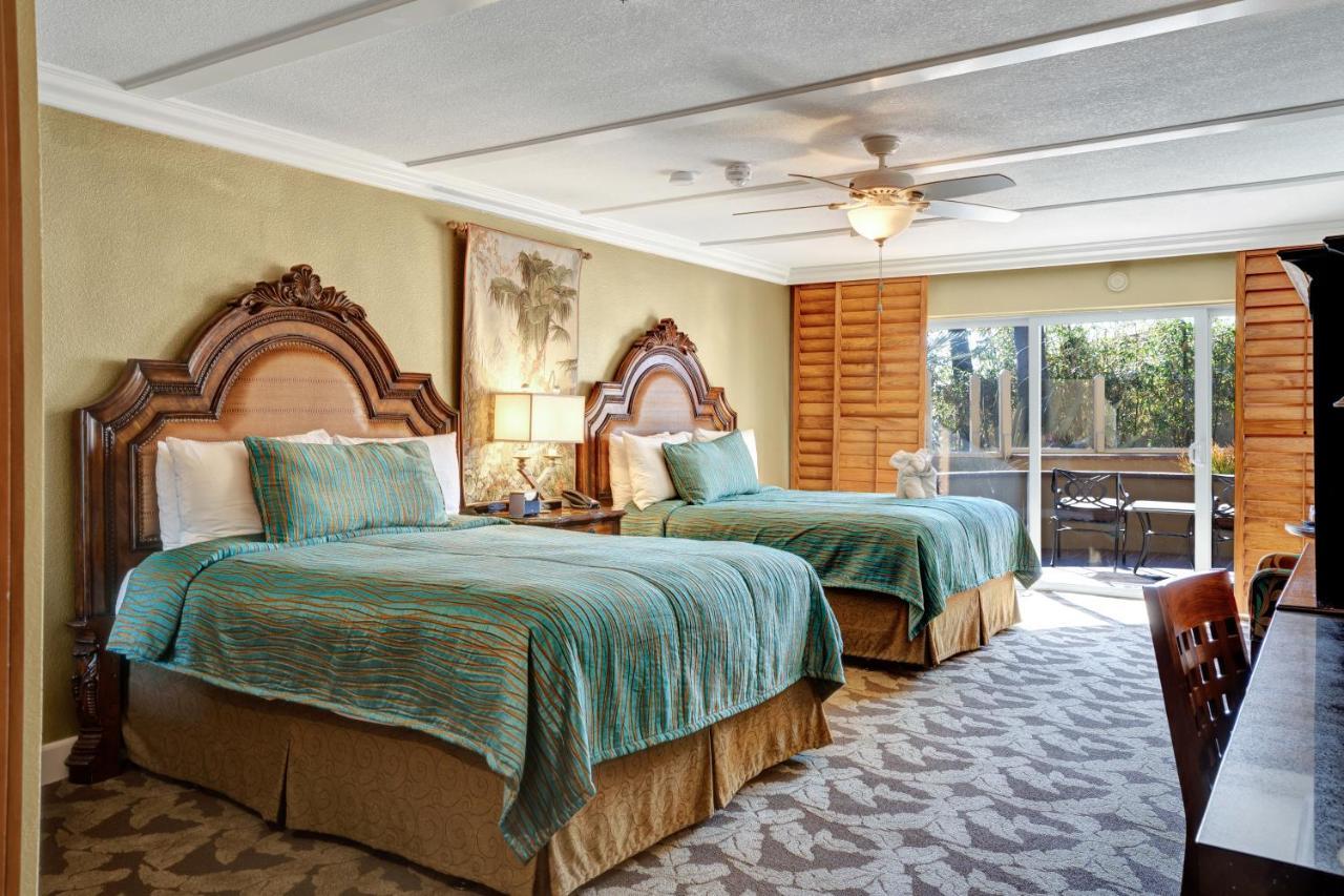 Pacific Terrace Hotel San Diego Extérieur photo