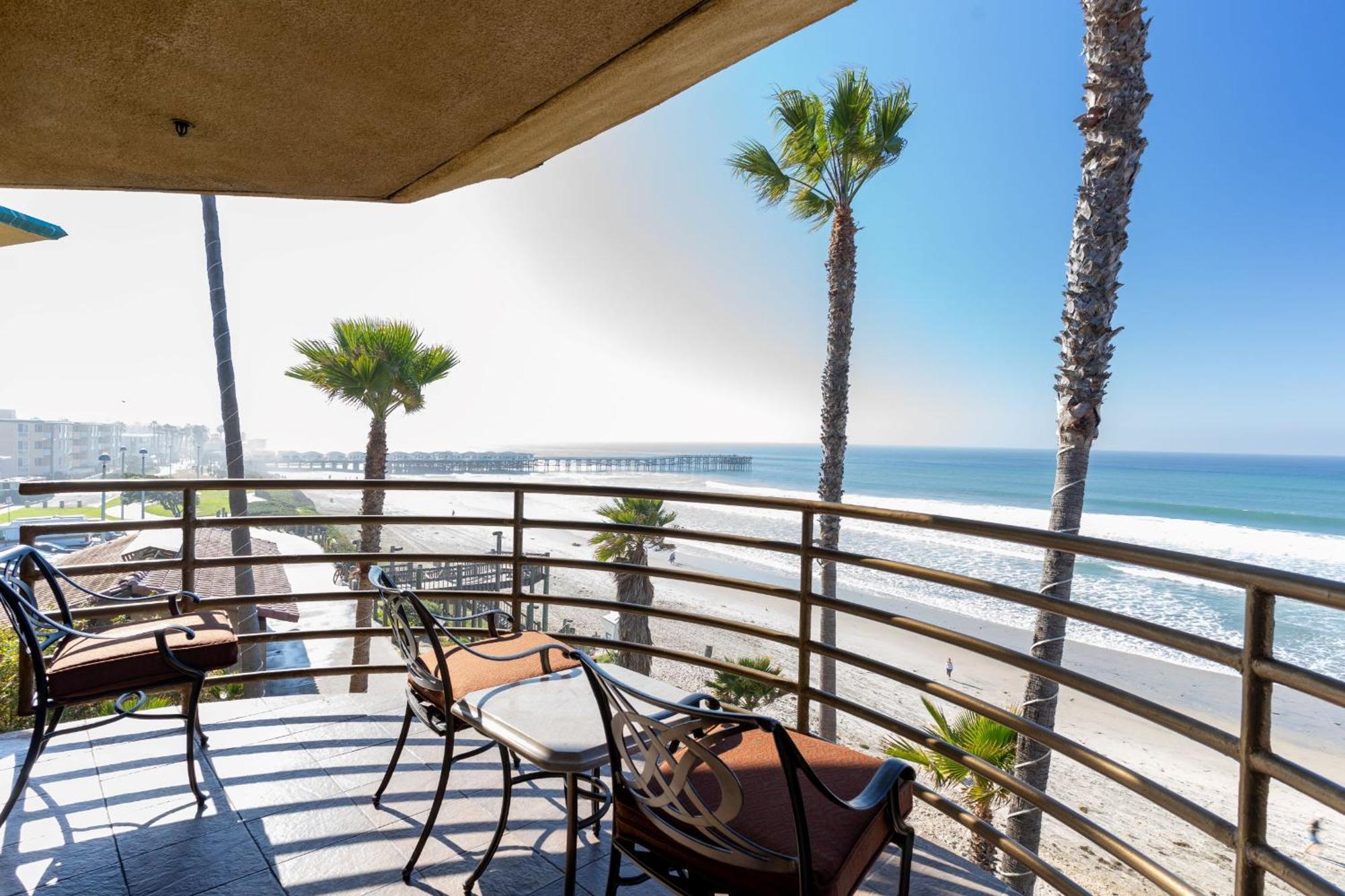 Pacific Terrace Hotel San Diego Extérieur photo
