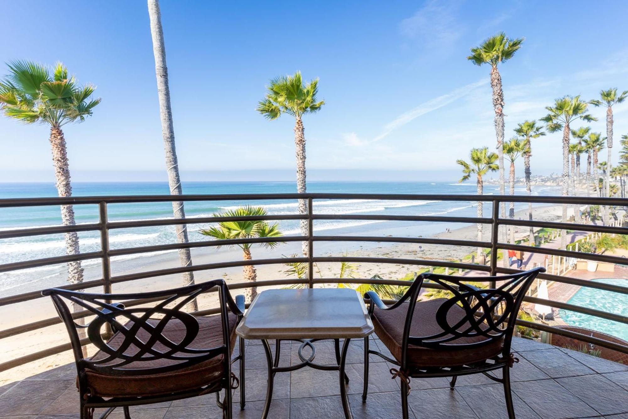 Pacific Terrace Hotel San Diego Extérieur photo