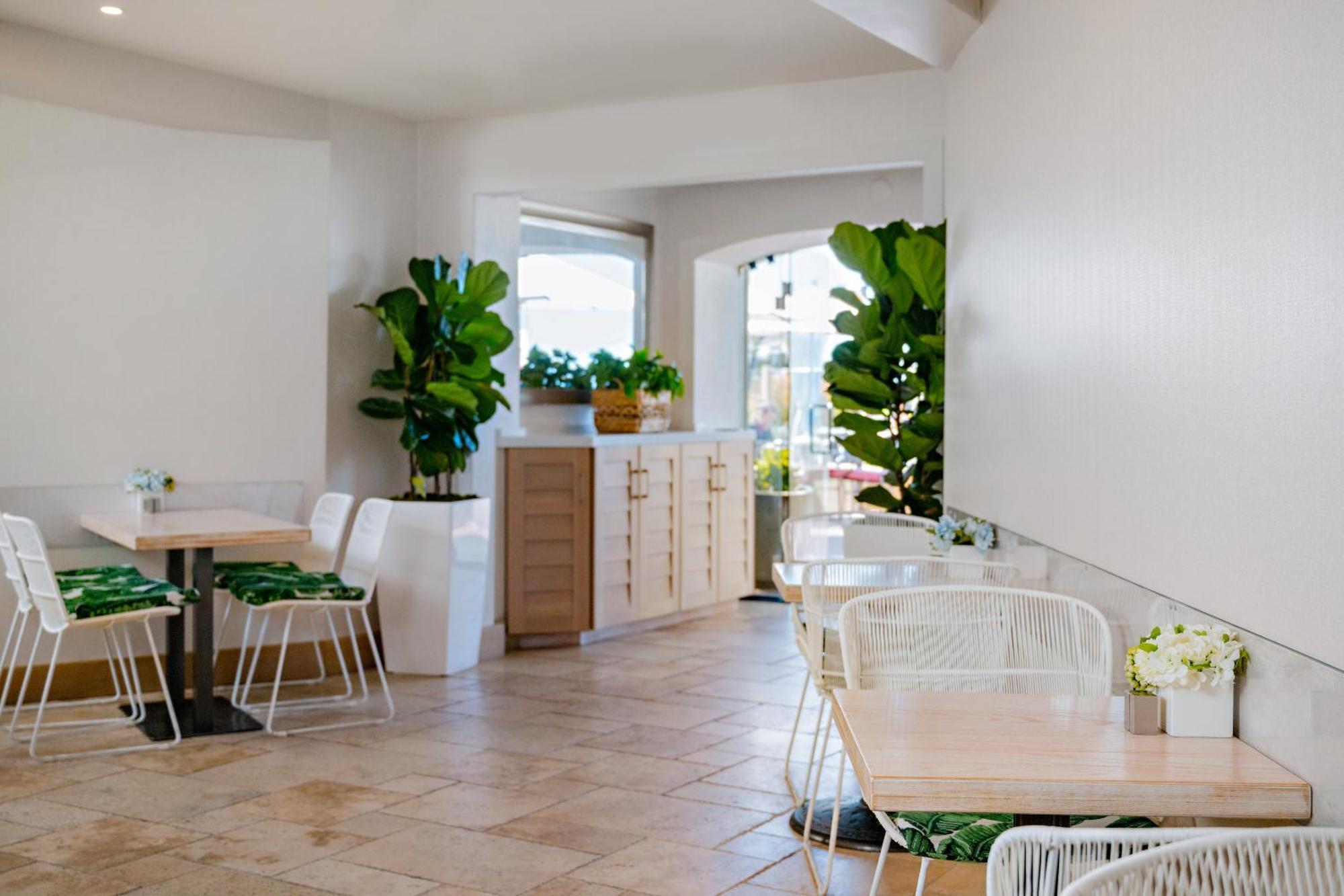Pacific Terrace Hotel San Diego Extérieur photo