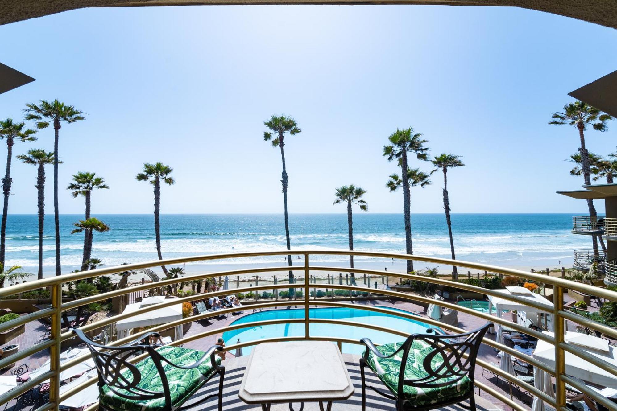 Pacific Terrace Hotel San Diego Extérieur photo