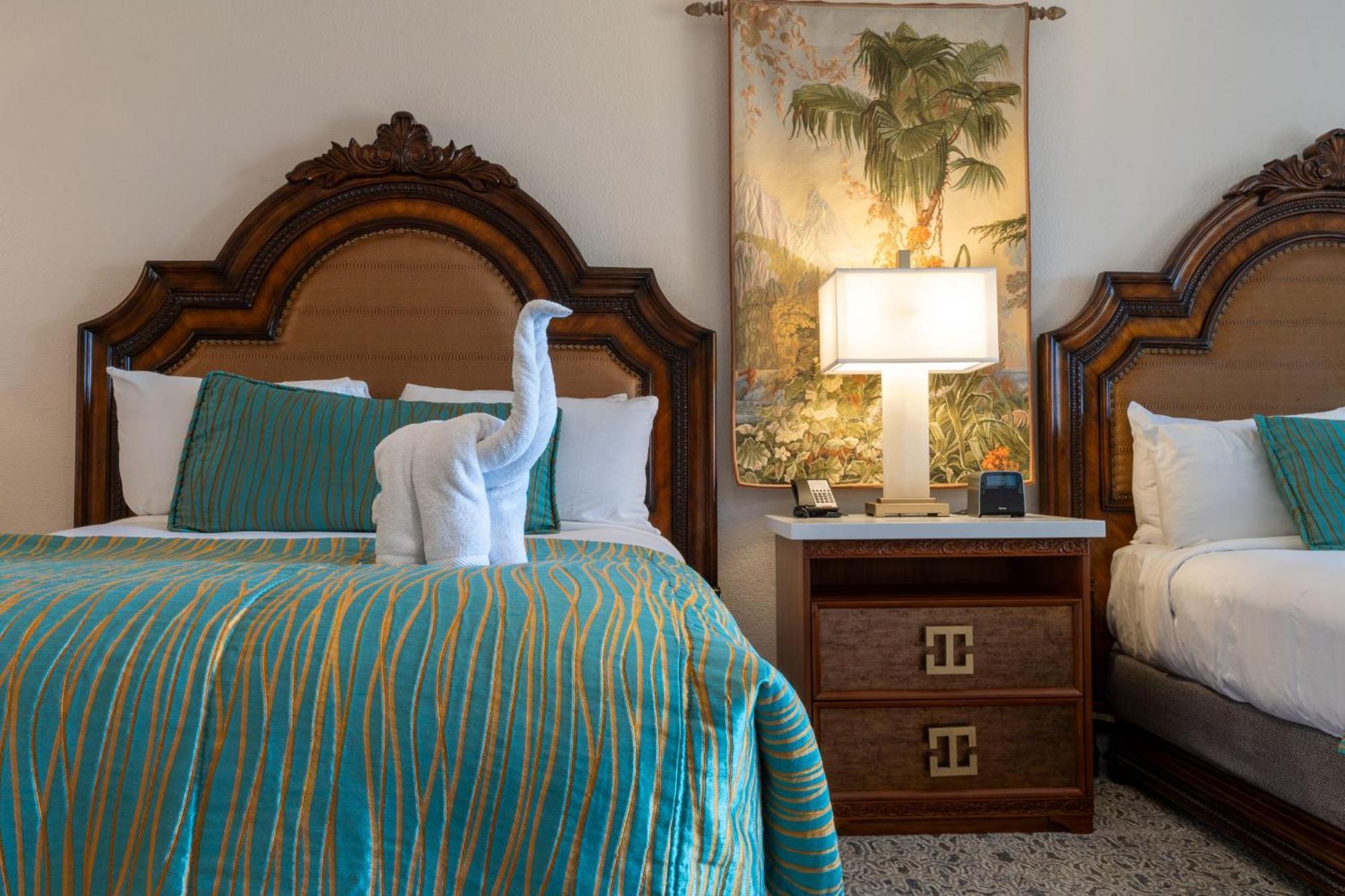 Pacific Terrace Hotel San Diego Extérieur photo