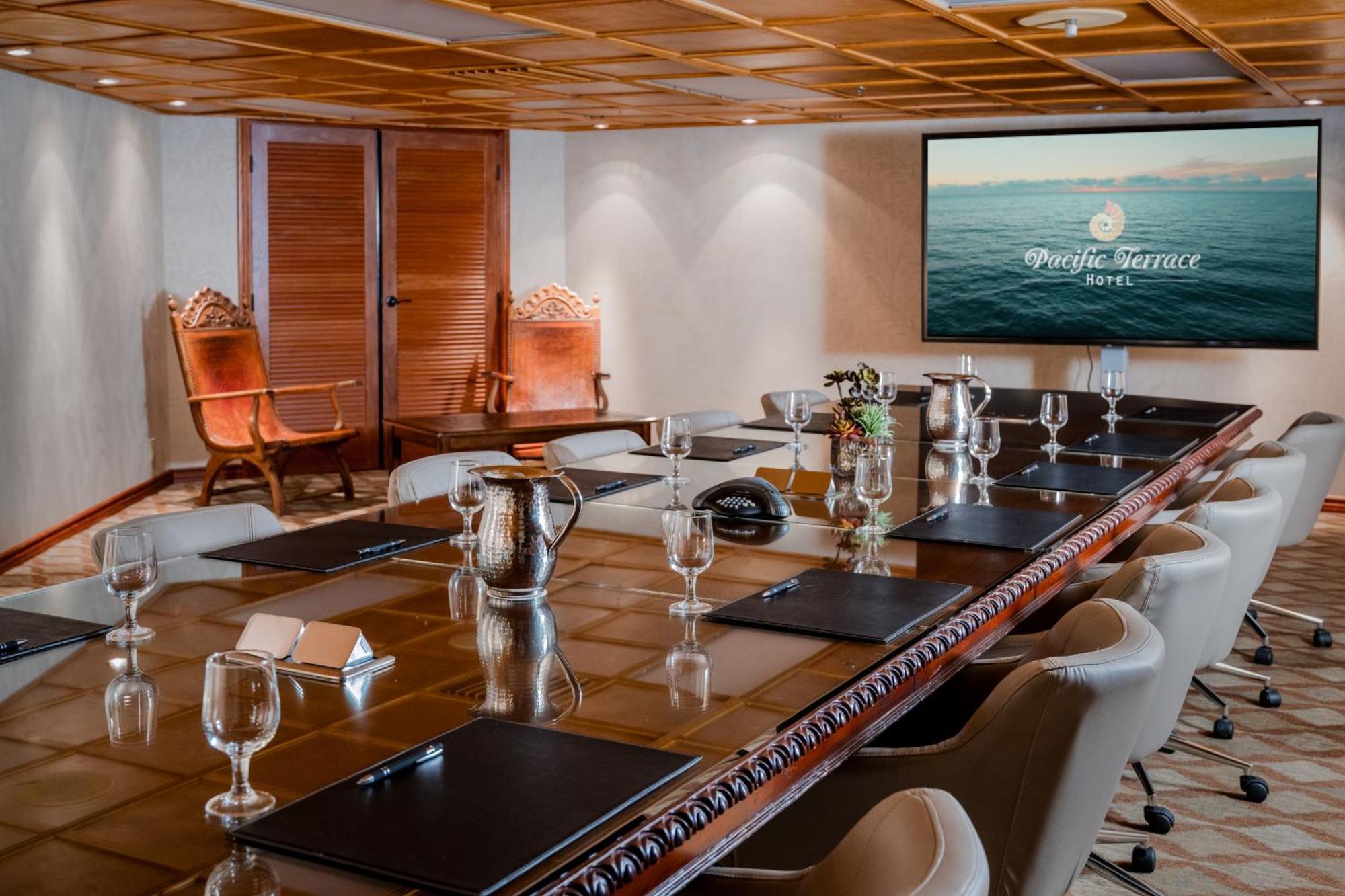 Pacific Terrace Hotel San Diego Extérieur photo