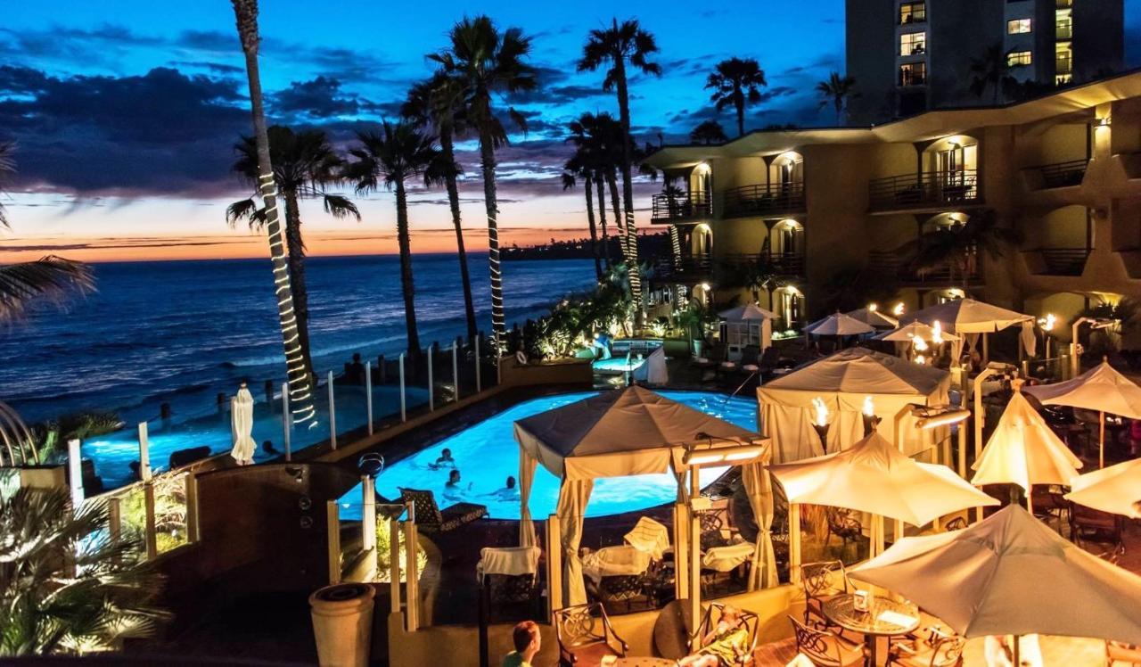 Pacific Terrace Hotel San Diego Extérieur photo